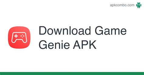 game genie apk